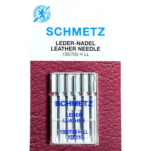 Schmetz Leather Needle Size 100/16