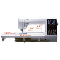 JUKI HZL-NX7 | Electronic Sewing Machine