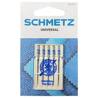 Schmetz Universal Needle | Assorted Sizes | 130/705H