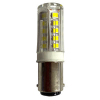 Bayonet Globe for Sewing Machine - LED | BA15LED