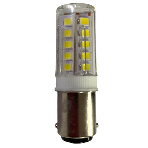 Bayonet Globe for Sewing Machine - LED | BA15LED