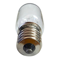 Globe for Sewing Machine | Large Screw-In | E17