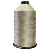 Coats UV Polyfil Glace Dual Duty | Polyester/Cotton Corespun Thread | For Industrial Machines | 3,500m | 2285