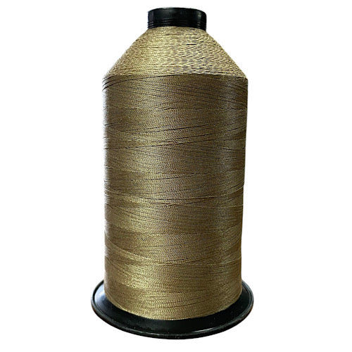 Coats UV Polyfil Glace Dual Duty | Polyester/Cotton Corespun Thread | For Industrial Machines | 3,500m | 7841