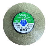 Coats UV Polyfil Glace Dual Duty | Polyester/Cotton Corespun Thread | For Industrial Machines | 3,500m | 6794