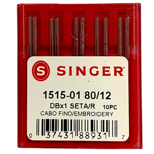 Singer Industrial Machine Needles | DBX1 | Size 80/12