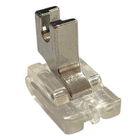 Clear Invisible Zipper Foot - Short Shank | RJ601L