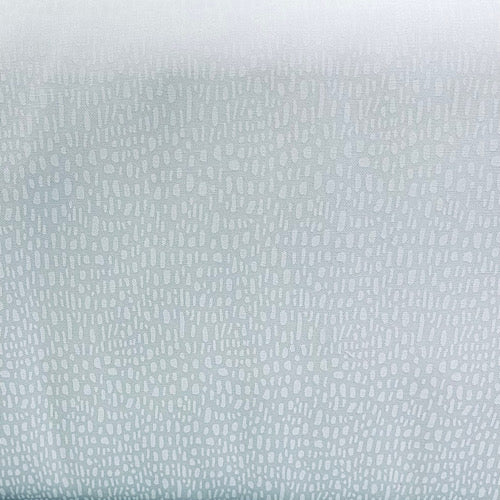 Quilting Fabric | White on White - Beach Pebbles | Da Gama | XC095001