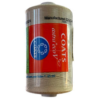 Coats Spun Polyester Sewing Thread | Astra EcoV TKT120 | 1000m | Navy Blue 4111