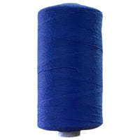 Coats Spun Polyester Sewing Thread | 1000m | Astra EcoV TKT120 | Royal Blue 8