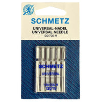 Schmetz Universal Needle | Size 120/19 | 130/705H