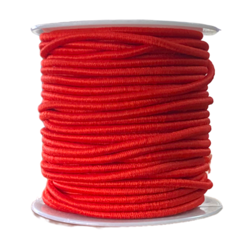 Efco Paracord Rope, Polyester Blend, Red, 2 Mm X 4 M : : Home