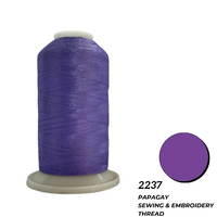 Papagay Embroidery Thread | Purple 2237