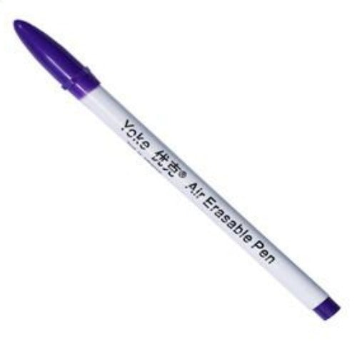 Sprint Violet Fine Marker - AIR Erasable Pens, For Cloth Marking, Loose at  Rs 18/piece in Tiruvallur