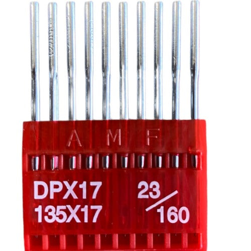 AMF Industrial Machine Needles | DPx17 | Size160/23 - 10 Pack