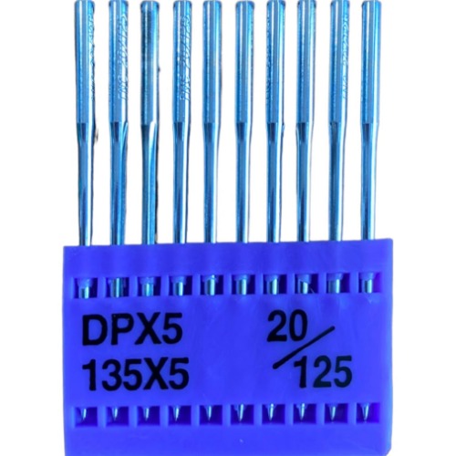 Singer Industrial Machine Needles, DPx5