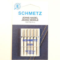 Schmetz Jeans Needle | Size 110/18 | 130/705H